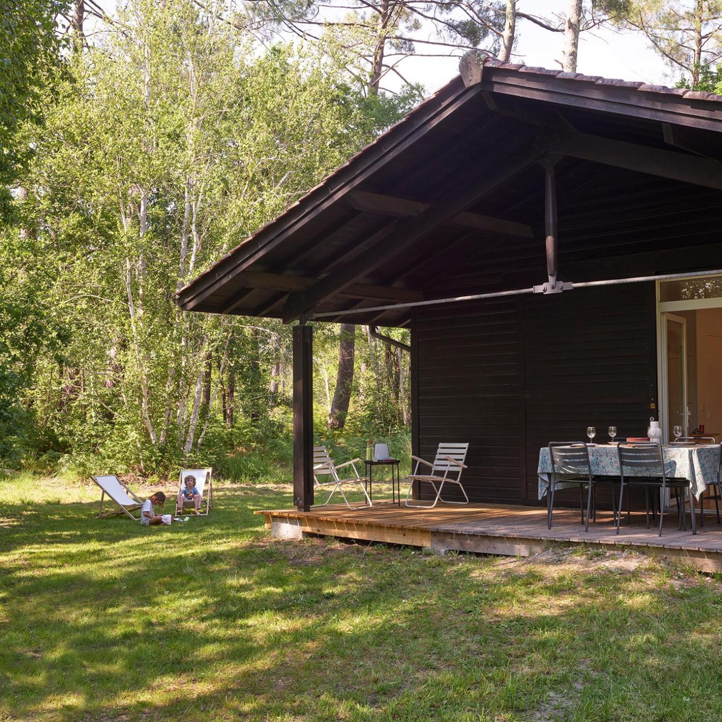 Villa Marina De Talaris, Lacanau Kültér fotó