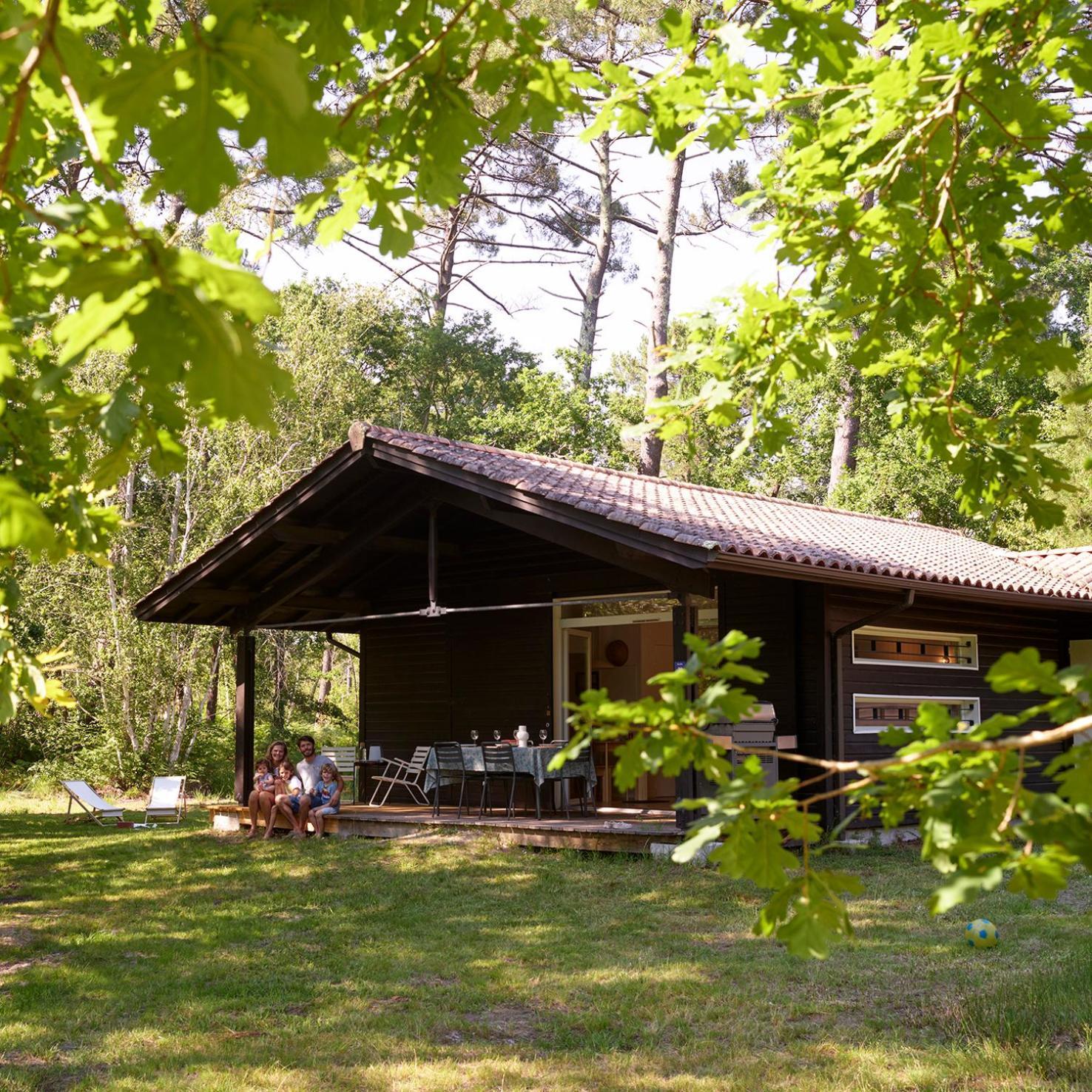 Villa Marina De Talaris, Lacanau Kültér fotó