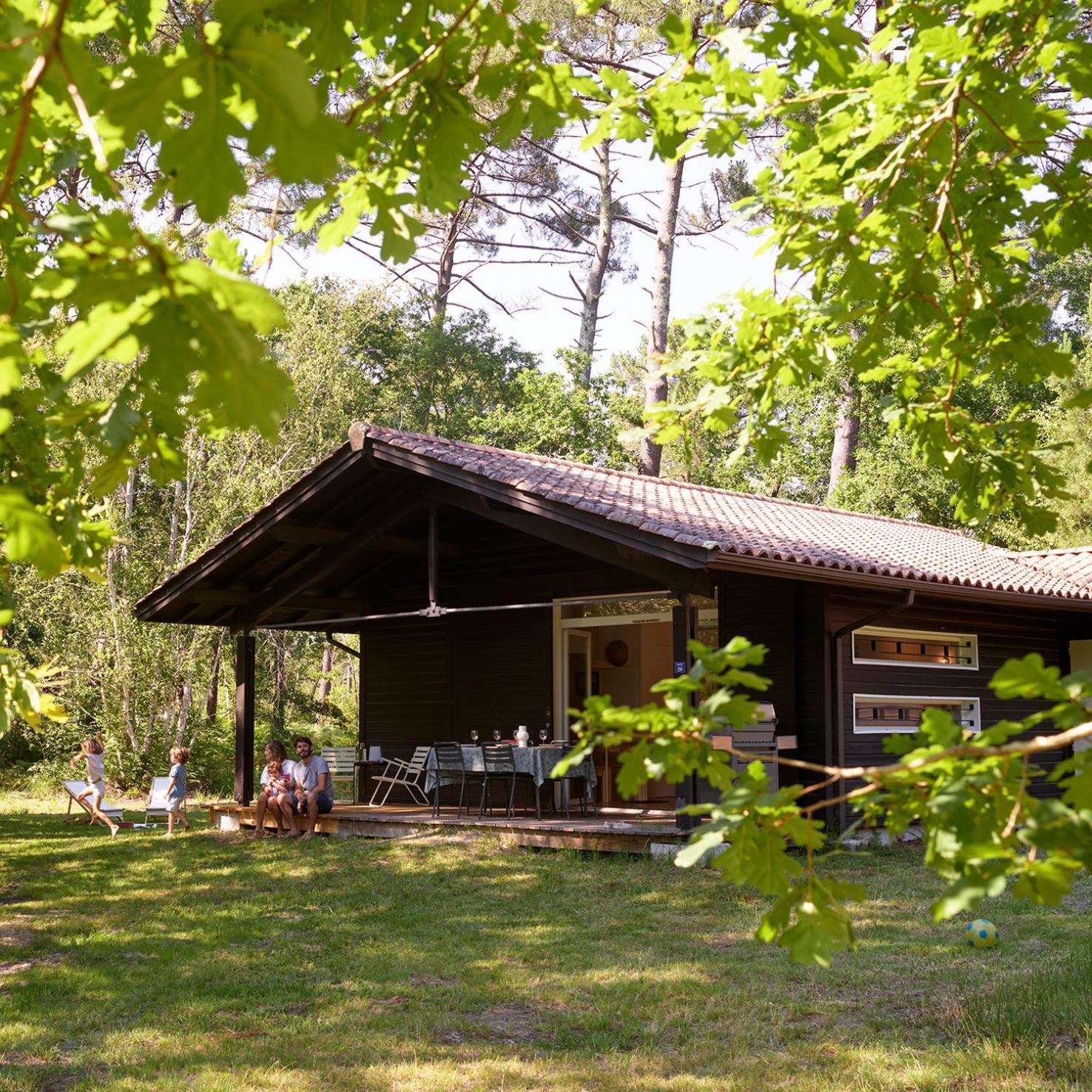 Villa Marina De Talaris, Lacanau Kültér fotó