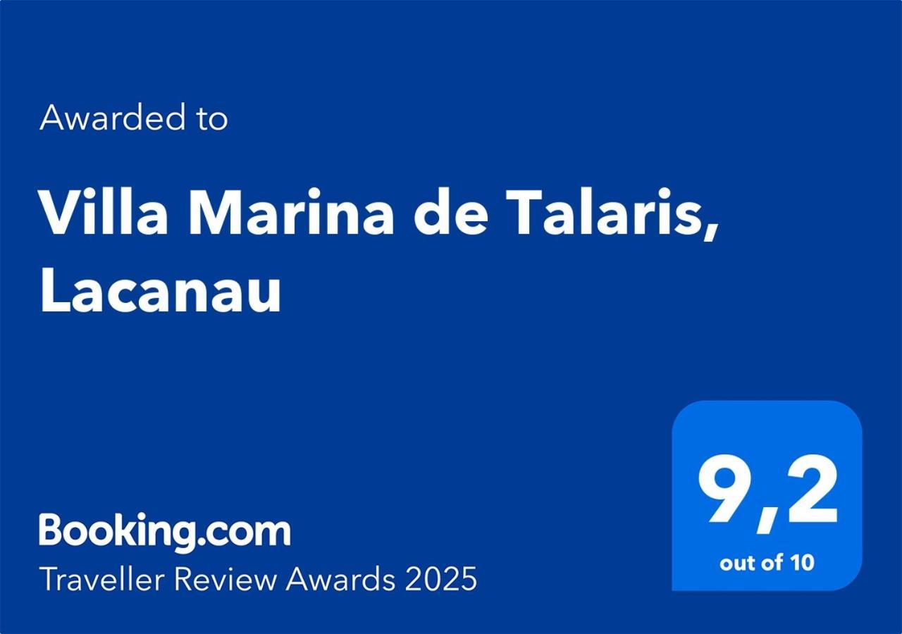 Villa Marina De Talaris, Lacanau Kültér fotó